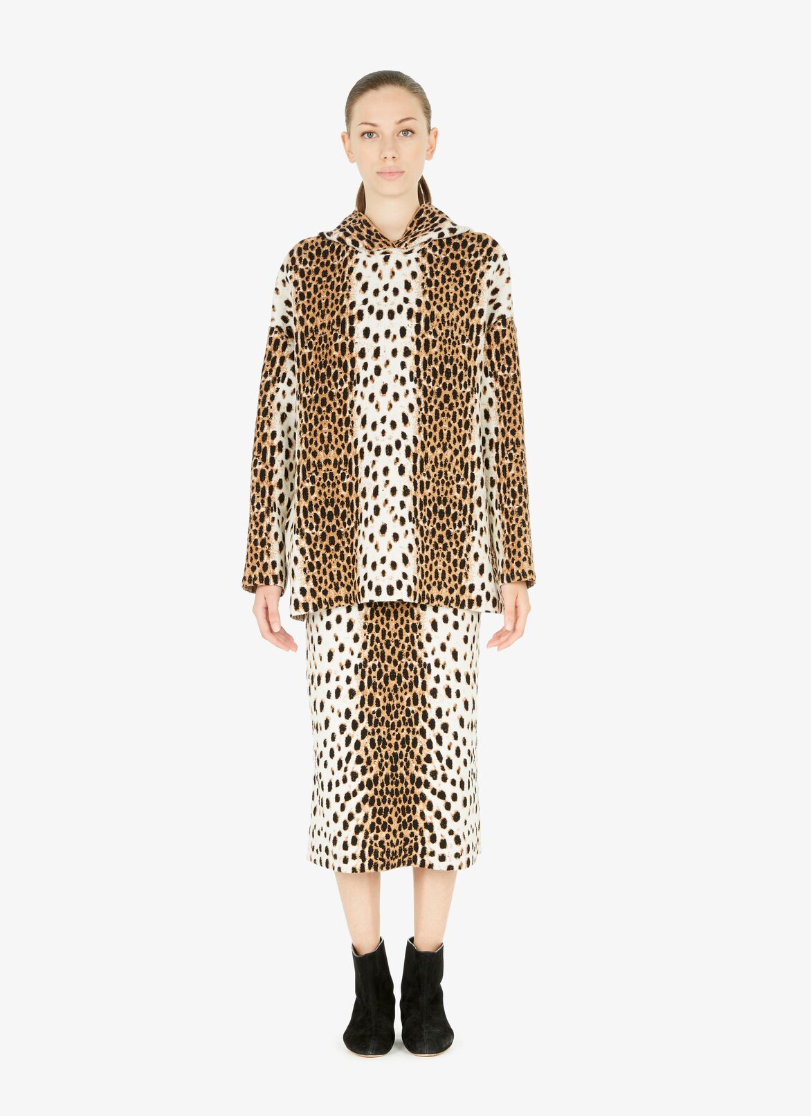 Skirts ALAÏA HELLBEIGE SKIRTS